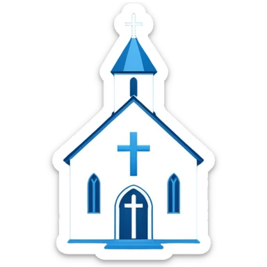 churchlogo sticker