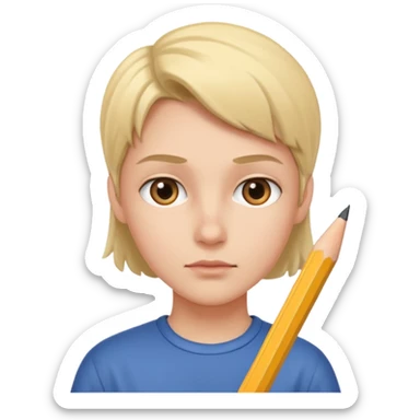 create an emoji for a productivity app sticker