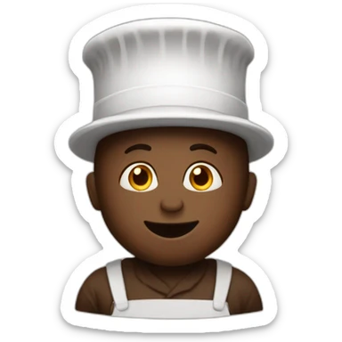 charie and the choclate factory sticker