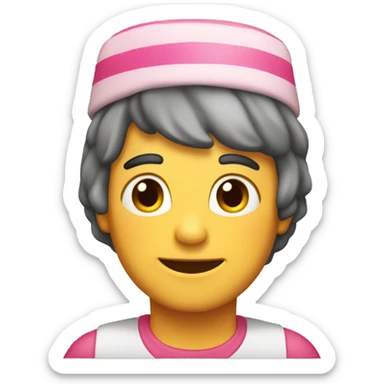 Torta compleanno  sticker