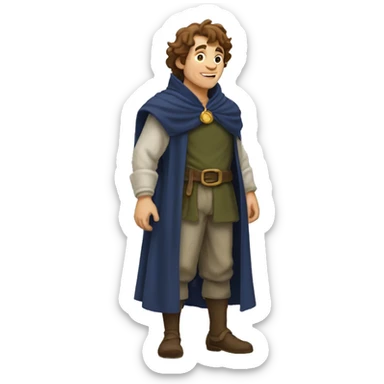 The Hunchback of Notre Dame sticker