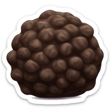 truffles sticker