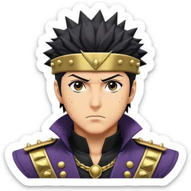 jotaro kujoh sticker