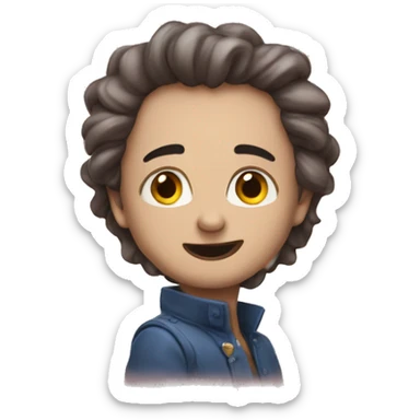 cuore innamorato  sticker