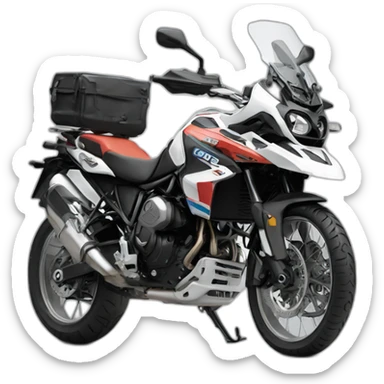 f750gs sticker