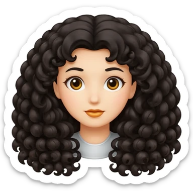 a perm set sticker