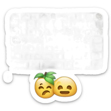 iPad screen on Magic Keyboard with metrics on the screen sticker