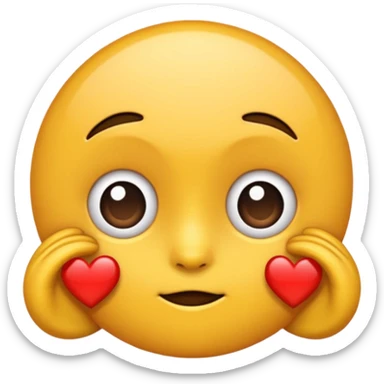 Generate multiple combination of emojis which is unique and not been created by others  sticker