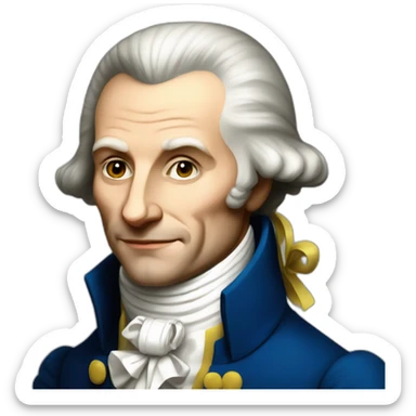 Robespierre sticker