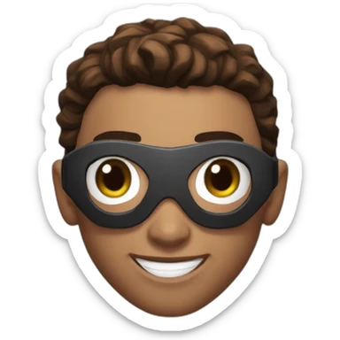 Spider-man-miles-morales sticker