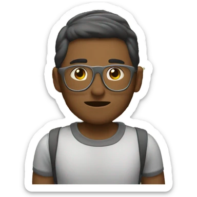 Apple Store customer needing phone sticker