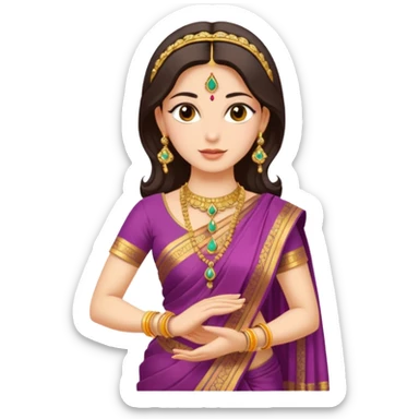 not urdu or bengali use hindi phrases sticker