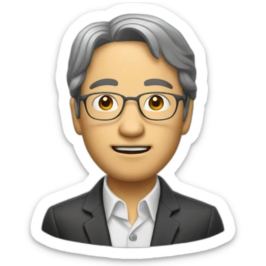 satoshi nakamoto sticker