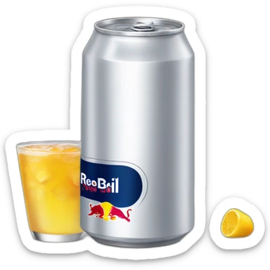 cat-drink-redbull sticker