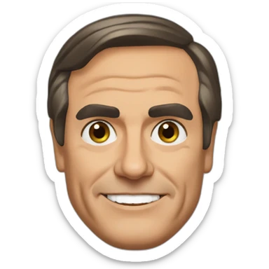 Jair Bolsonaro sticker