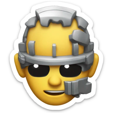 dspicable m 4 mega minio sticker