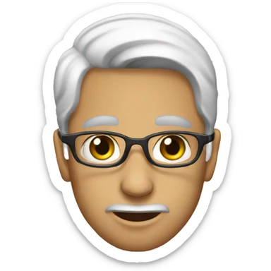 American Israeli  sticker