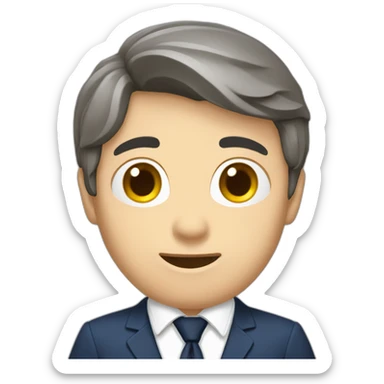 tellement de français ici mdrr sticker