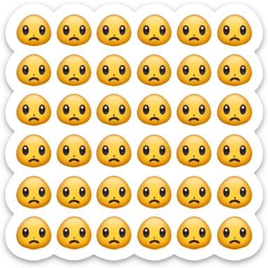 create me a 67 emoji of this creature sticker