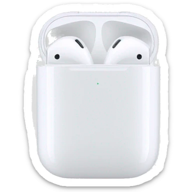 airpods sticker