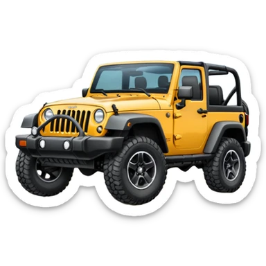 Jeep-wrangler sticker