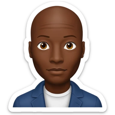 Tyrese Gibson sticker