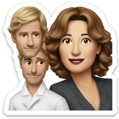 Tini stossel  sticker