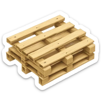 pallets sticker