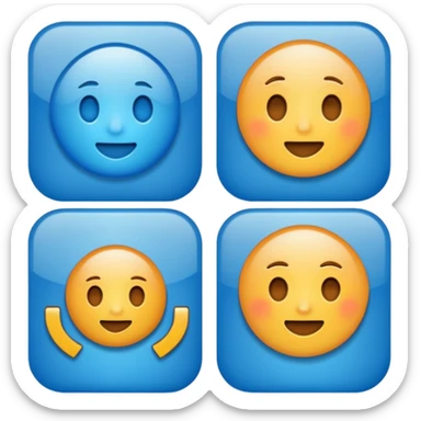 reports icon for site navigation sticker