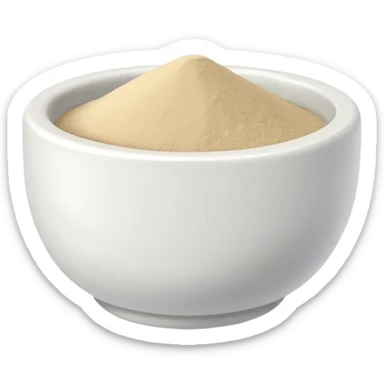 Pet supplement sticker