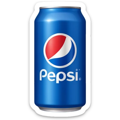 Pepsi sticker