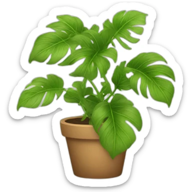plants sticker