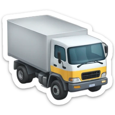 Camion Escolar sticker