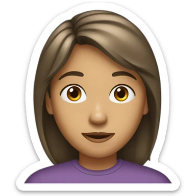 Dunia adolescent sticker