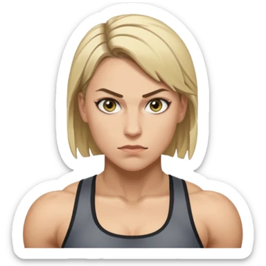 RHEA RIPLEy sticker