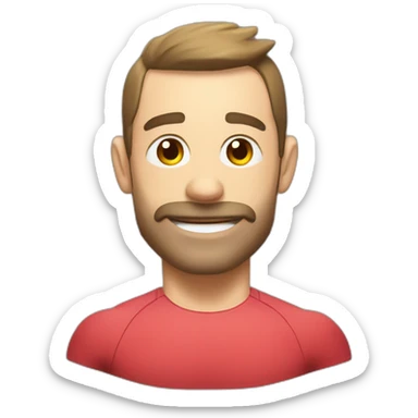 gym called CrossFit Palencia sticker