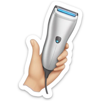 Laser hair removal Laser hair removal sticker