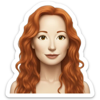 tori amos sticker
