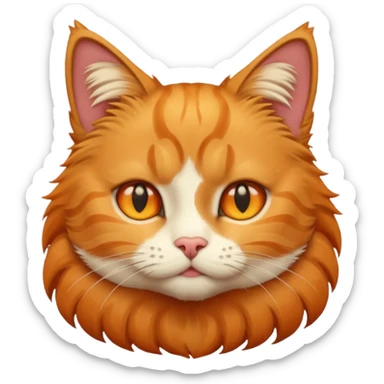 meow sticker