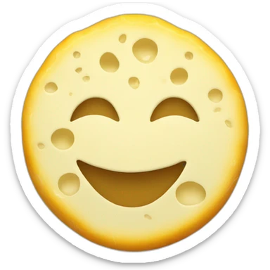 Charles Entertainment Cheese sticker