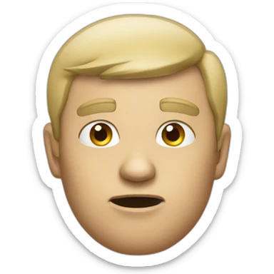 seppel-ranting sticker