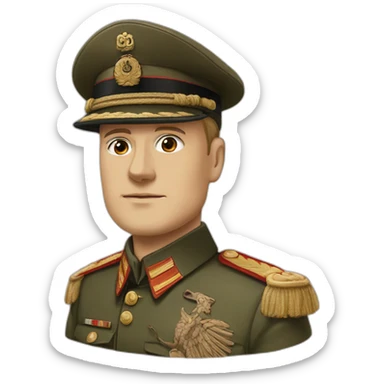 erwin-rommel sticker