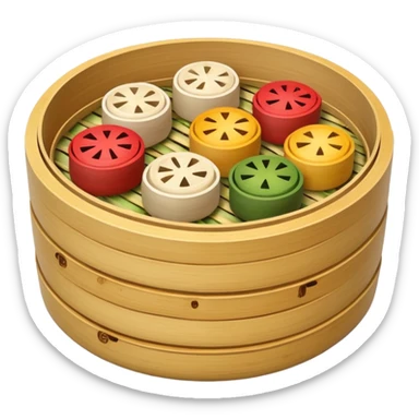 dim sum sticker