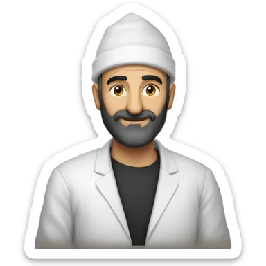 serhat ile dağ sticker