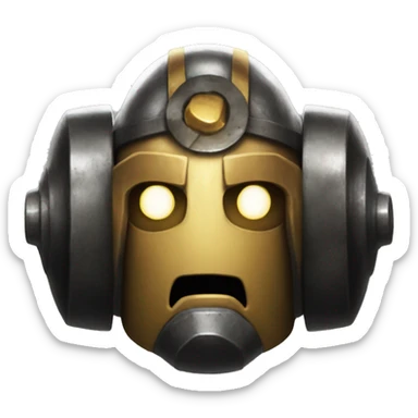Blitzcrank sticker