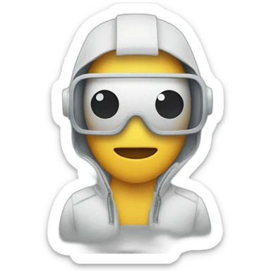 Ouverture diaphragme sticker