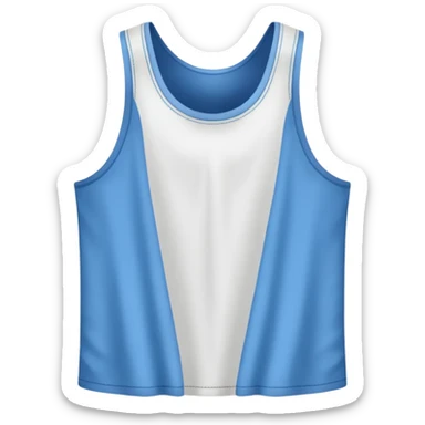 tank top sticker