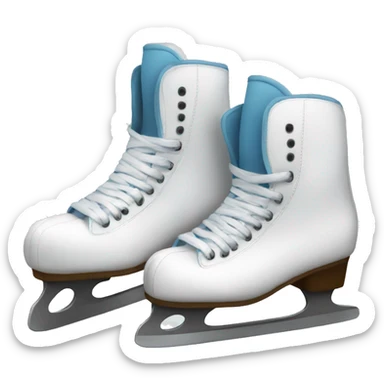 skates sticker
