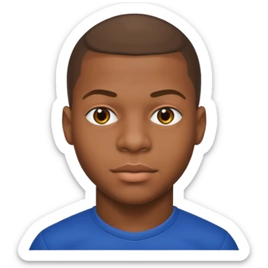 Mbappe sticker