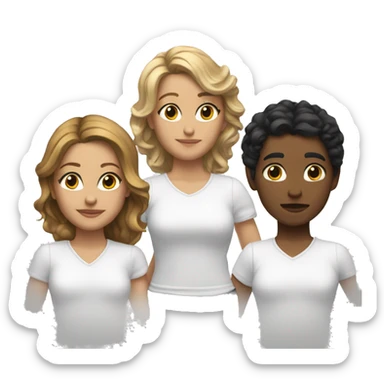 sonny’s angels sticker